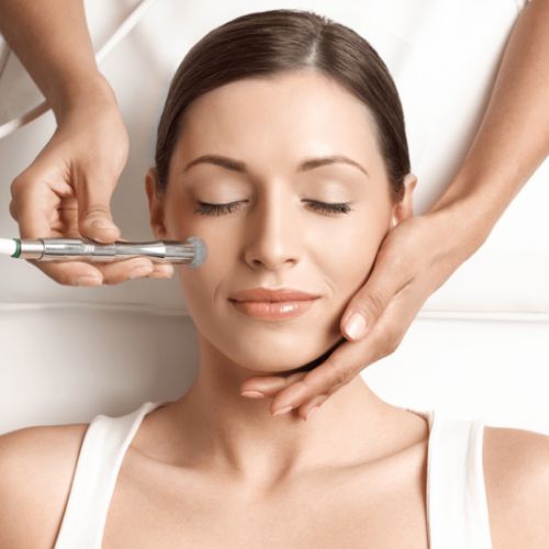 Microdermabrasion
